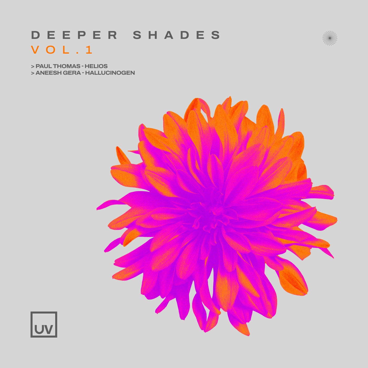 VA - Deeper Shades 001 [FSOEUV183]